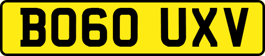 BO60UXV
