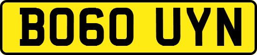 BO60UYN