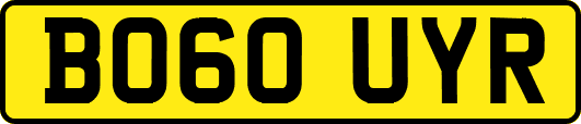BO60UYR