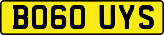 BO60UYS