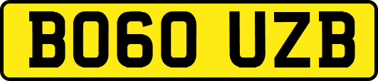 BO60UZB