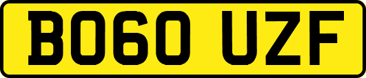 BO60UZF