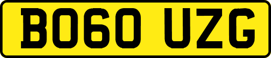 BO60UZG