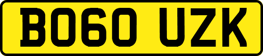 BO60UZK