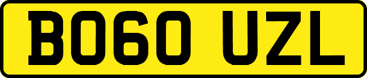 BO60UZL