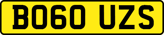 BO60UZS