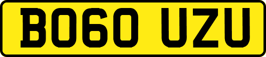 BO60UZU