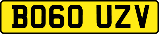 BO60UZV