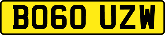BO60UZW