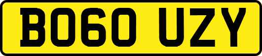 BO60UZY