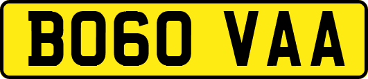 BO60VAA