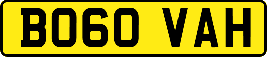 BO60VAH