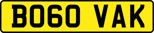 BO60VAK