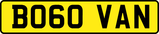 BO60VAN