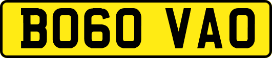 BO60VAO