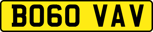 BO60VAV