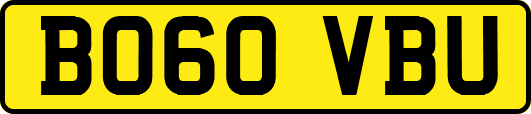 BO60VBU