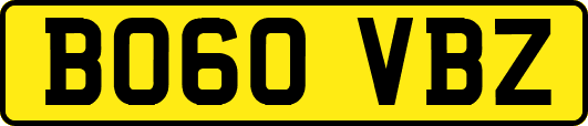 BO60VBZ