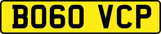 BO60VCP
