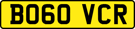 BO60VCR