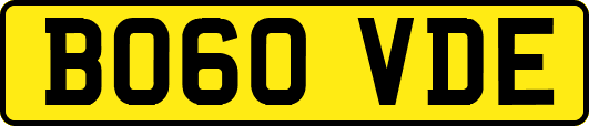 BO60VDE