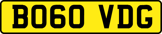 BO60VDG