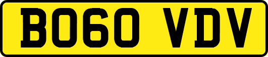 BO60VDV