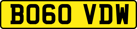 BO60VDW