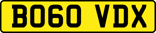 BO60VDX
