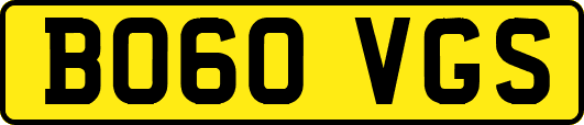 BO60VGS