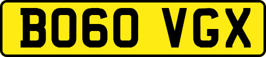 BO60VGX