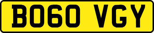 BO60VGY