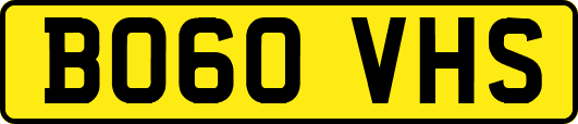 BO60VHS