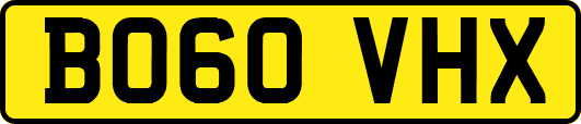 BO60VHX