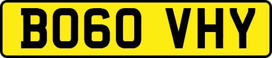 BO60VHY