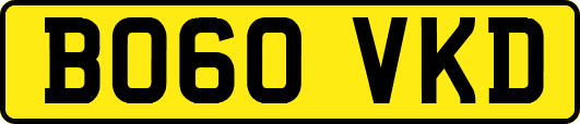 BO60VKD