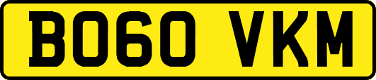 BO60VKM