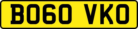 BO60VKO
