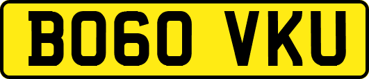 BO60VKU