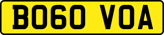 BO60VOA