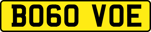BO60VOE