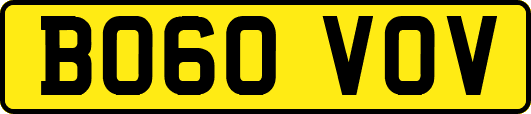 BO60VOV