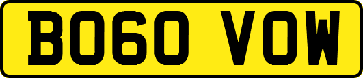 BO60VOW