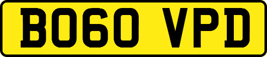 BO60VPD