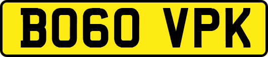 BO60VPK