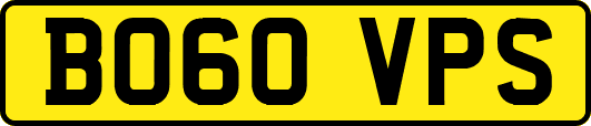 BO60VPS