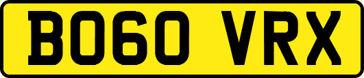 BO60VRX