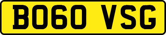 BO60VSG
