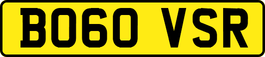 BO60VSR
