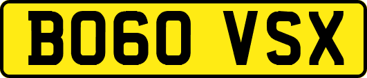 BO60VSX